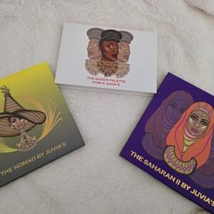 Juvia's Place Eyeshadow Palette Set